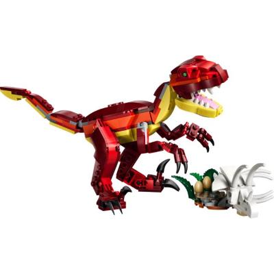 LEGO CREATOR FEROCE DINOSAURO