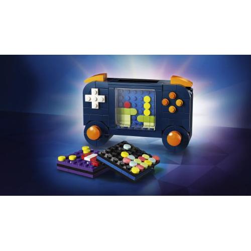 LEGO CREATOR CONSOLE DI GIOCO RETRO'