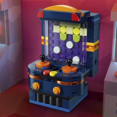 LEGO CREATOR CONSOLE DI GIOCO RETRO'