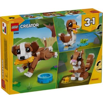 LEGO CREATOR ADORABILI ANIMALI: CAGNOLINO