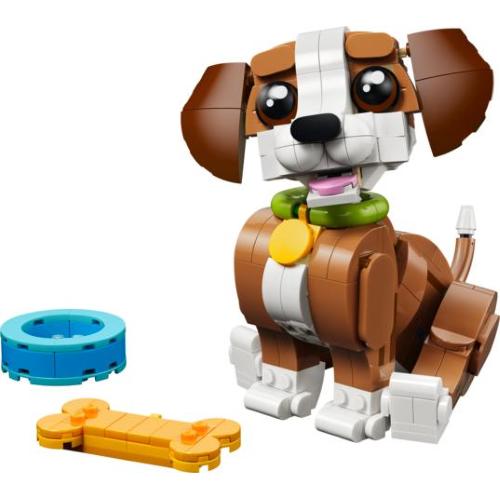 LEGO CREATOR ADORABILI ANIMALI: CAGNOLINO