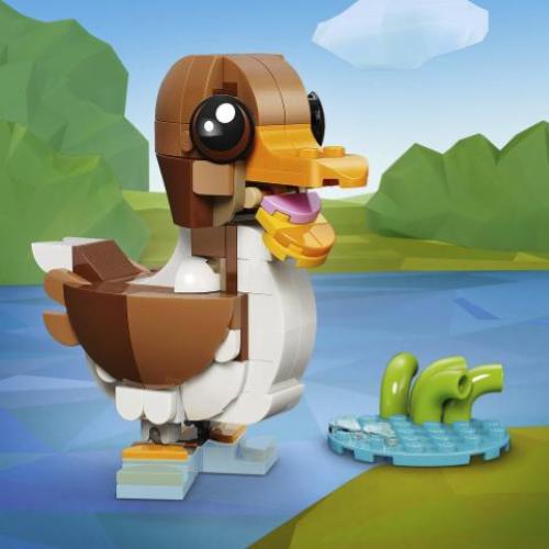 LEGO CREATOR ADORABILI ANIMALI: CAGNOLINO
