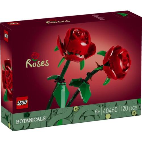 LEGO BOTANICALS ROSE