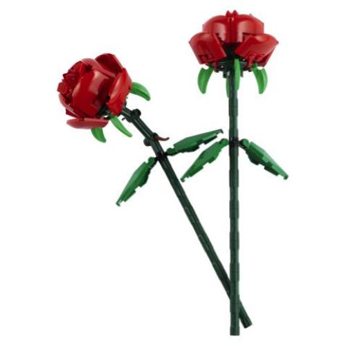 LEGO BOTANICALS ROSE