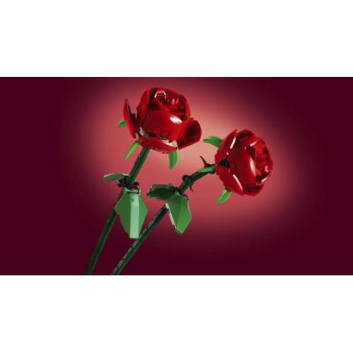 LEGO BOTANICALS ROSE