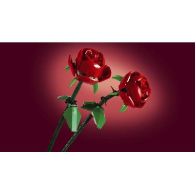 LEGO BOTANICALS ROSE