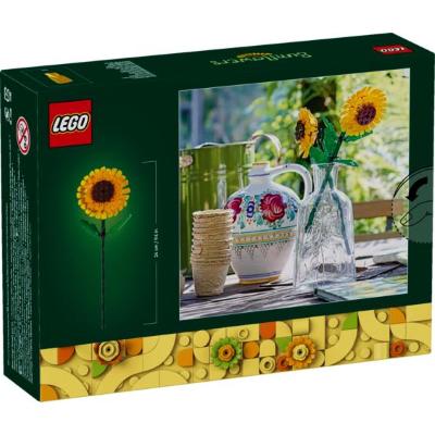 LEGO BOTANICALS GIRASOLI