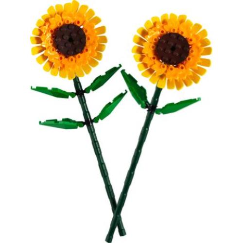 LEGO BOTANICALS GIRASOLI
