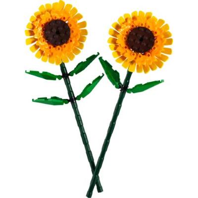 LEGO BOTANICALS GIRASOLI