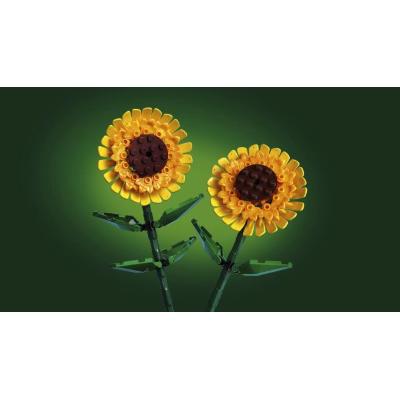 LEGO BOTANICALS GIRASOLI