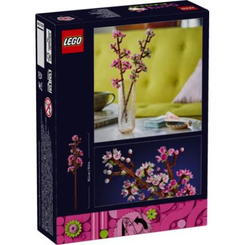 LEGO BOTANICALS FIORI DI CILIEGIO LEGO