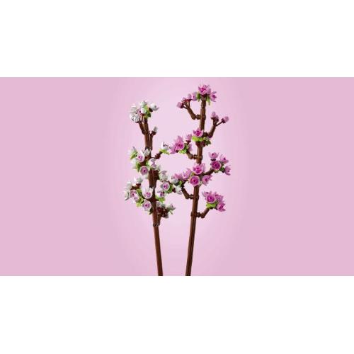 LEGO BOTANICALS FIORI DI CILIEGIO LEGO
