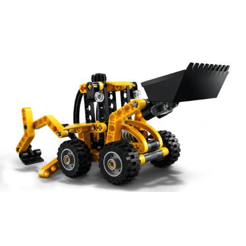 LEGO TECHNIC SCAVATRICE A CUCCHIAIA
