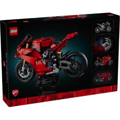 LEGO TECHNIC DUCATI PANIGALE V4 S  
