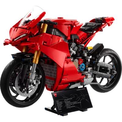 LEGO TECHNIC DUCATI PANIGALE V4 S  