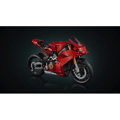 LEGO TECHNIC DUCATI PANIGALE V4 S  