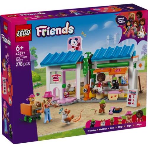 LEGO FRIENDS IL FORNO DEI BISCOTTINI 