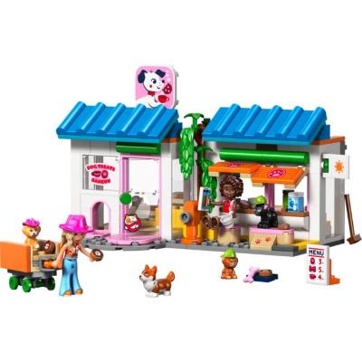 LEGO FRIENDS IL FORNO DEI BISCOTTINI 