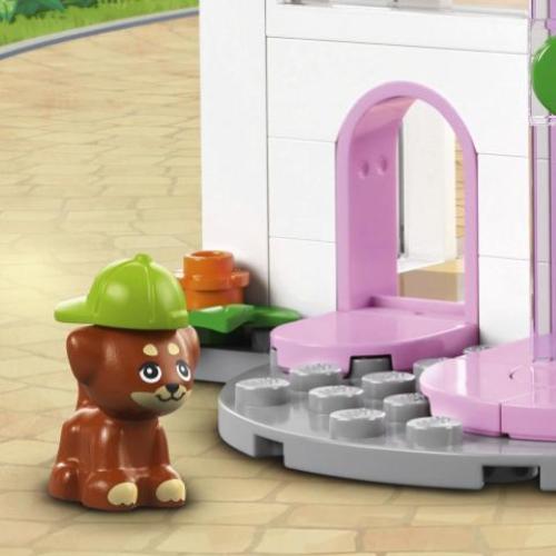 LEGO FRIENDS IL FORNO DEI BISCOTTINI 