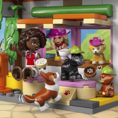 LEGO FRIENDS IL FORNO DEI BISCOTTINI 