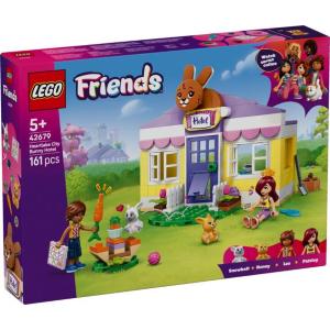 LEGO FRIENDS HOTEL DEI CONIGLI DI HEARTLAKE CITY