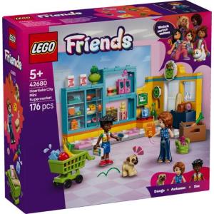 LEGO FRIENDS MINIMARKET DI HEARTLAKE CITY