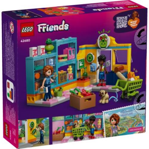 LEGO FRIENDS MINIMARKET DI HEARTLAKE CITY