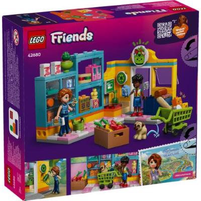 LEGO FRIENDS MINIMARKET DI HEARTLAKE CITY
