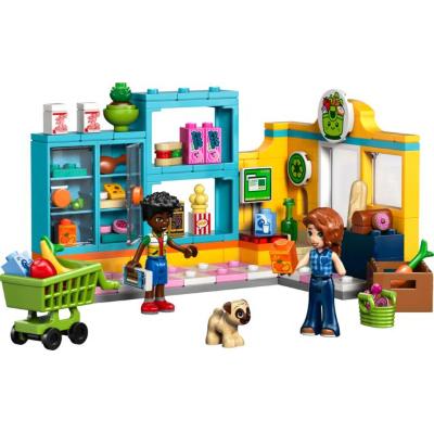 LEGO FRIENDS MINIMARKET DI HEARTLAKE CITY