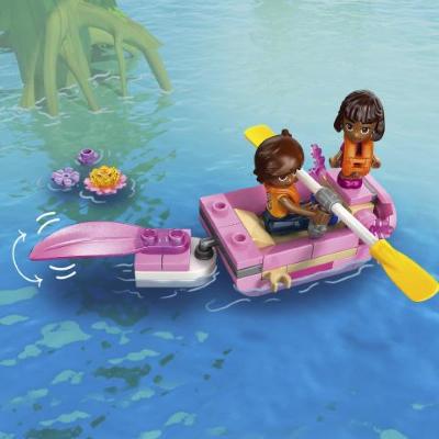 LEGO FRIENDS BARCA D'AVVENTURA AXOLOTL