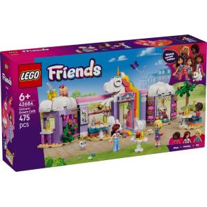 LEGO FRIENDS CAFFÈ DEI SOGNI UNICORNO