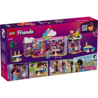 LEGO FRIENDS CAFFE' DEI SOGNI UNICORNO