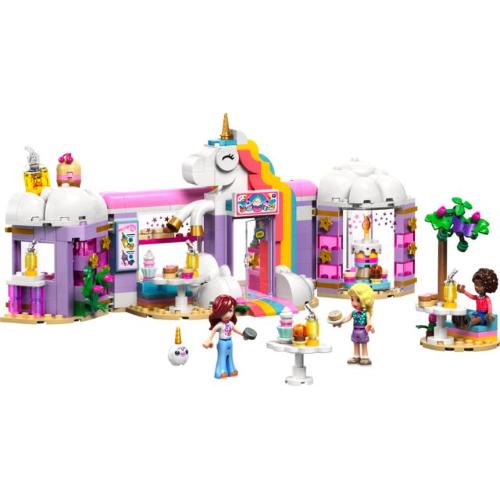 LEGO FRIENDS CAFFE' DEI SOGNI UNICORNO