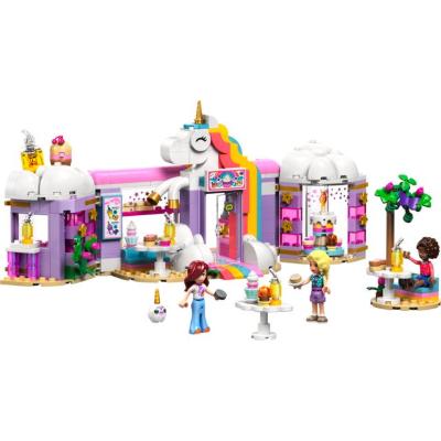 LEGO FRIENDS CAFFE' DEI SOGNI UNICORNO