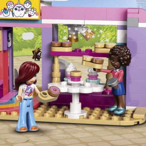 LEGO FRIENDS CAFFE' DEI SOGNI UNICORNO