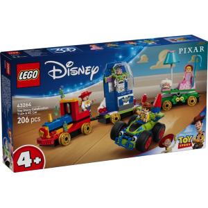 DISNEY PIXAR TOY STORY: TRENO E AUTO RC CELEBRATIVI