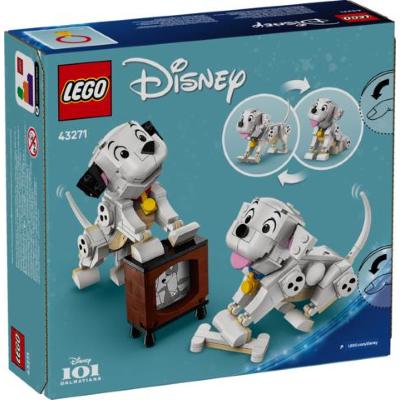 LEGO DISNEY LUCKY E PEGGY LA CARICA DEI 101