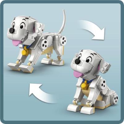 LEGO DISNEY LUCKY E PEGGY LA CARICA DEI 101