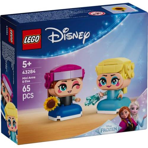 LEGO DISNEY MINI ANNA E ELSA