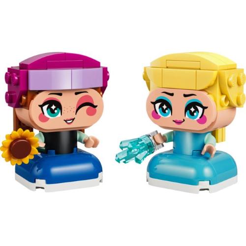 LEGO DISNEY MINI ANNA E ELSA
