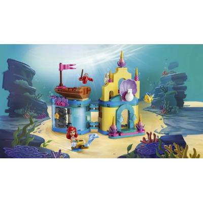 LEGO DISNEY IL MAGICO MINI PALAZZO DI ARIEL 