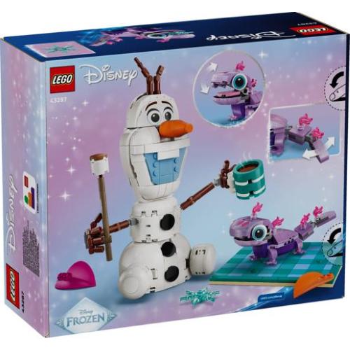 LEGO DISNEY IL DIVERTENTE PICNIC DI OLAF