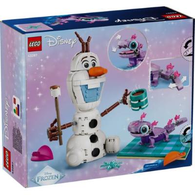 LEGO DISNEY IL DIVERTENTE PICNIC DI OLAF