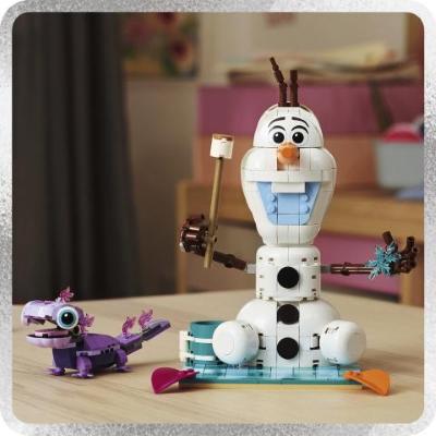 LEGO DISNEY IL DIVERTENTE PICNIC DI OLAF