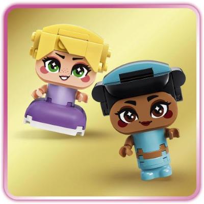 LEGO DISNEY MINI JASMINE E RAPUNZEL