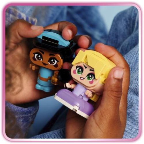 LEGO DISNEY MINI JASMINE E RAPUNZEL
