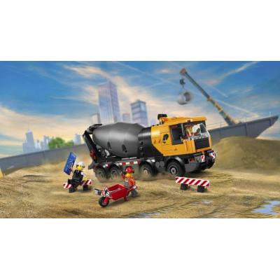 CITY GREAT VEHICLES BETONIERA