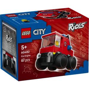 CITY BRICK RIDES VEICOLI – AUTOPOMPA