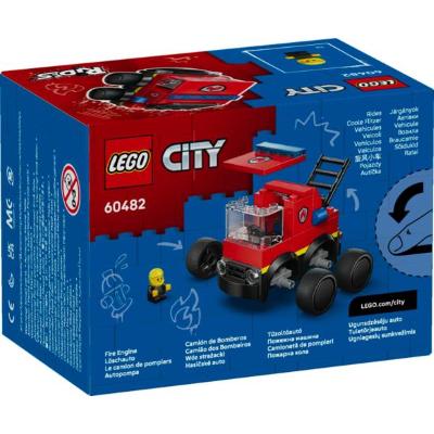 LEGO CITY AUTOPOMPA