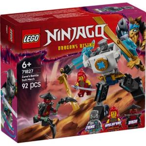 NINJAGO MECH DA BATTAGLIA DI ZANE